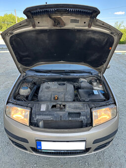 Škoda Fabia combi - 7