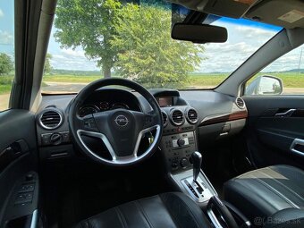 Opel Antara 2.0 CDTI 16V 110kW 4X4 tažné klima nez.topení ČR - 7