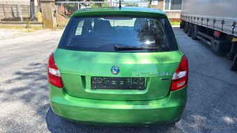 ŠKODA FABIA 1.2 HTP .5DV - 7