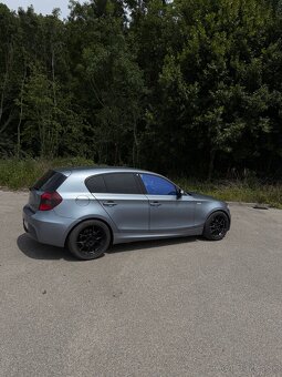 Predám BMW 118i 95kW nová STK EK - 7