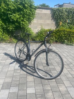 Predám krosový bicykel Kellys Saphix CRX – výborný stav - 7