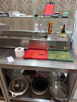 Rozpredam gastro prevádzku - 7