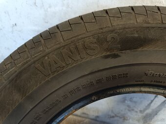 215/75R16C Barum letná - 7