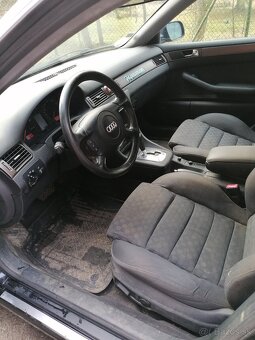 Audi a6 c5 avant 2,8i lpg multitronic - 7