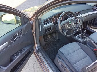 Predam Skoda Superb 1.8TSI - 7
