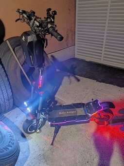 Halo Knight Dual 2x3000w peak- Pre náročných - 7