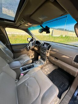 Nissan Pathfinder 2.5 TDi, 128kw 7-miestny - 7