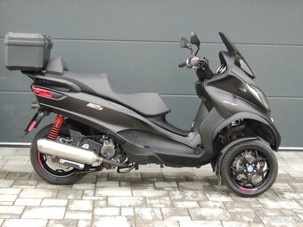 PIAGGIO MP3 350 HPE 2019 ABS ASR ,,B" vodičák - 7
