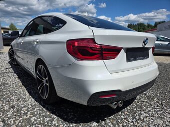 BMW Rad 3 320d xDrive A/T - 7
