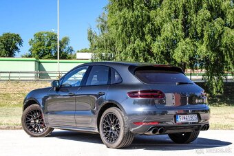 Porsche Macan GTS 3.0 4x4 A/T 265KW - 7