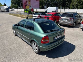 Opel Astra 1.6 benzín, 74kW, MT/5, rok:08.1999. - 7