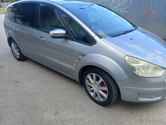 S-max 2.0tdci 103kw manual6r. 7miestne - 7