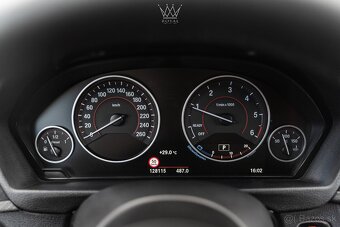 BMW 335d Touring xDrive 400PS, KW Podvozok - 7