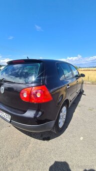 Golf 5 - 7