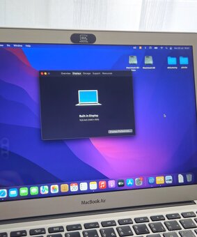 Macbook AIR 13 2019 v TOP stave s Retina display-om 128GB - 7
