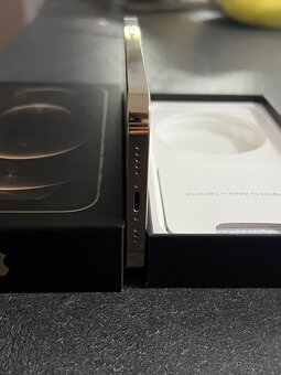 Predám iPhone 12 Pro 128 GB – Zlatý (TOP STAV) - 7