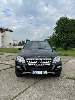 Mercedes Benz ML350cdi - 7