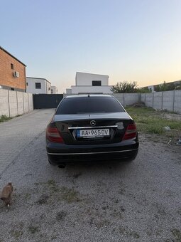 Mercedes benz c220 amg 2011 auto - 7