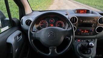 Citroen Berlingo 1.6HDI Multispace - 7