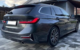 BMW rada3 G21 110kw A8 2020 - 7