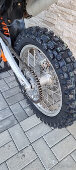 Predám Ktm sxf 250 - 7