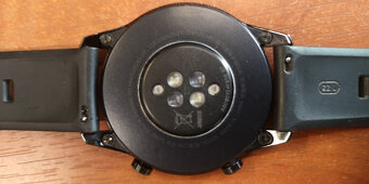 Predám smart hodinky Huawei Watch GT 2 46 mm Black Strap - 7