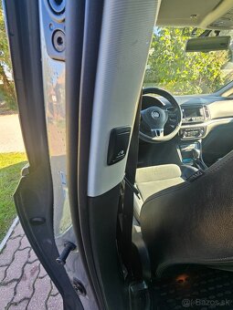VW Sharan 2.0Tdi Automat 7 miestny Panoráma - 7