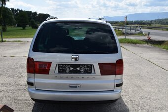 Seat Alhambra 1.9 TDi Stylance tiptronic - 7