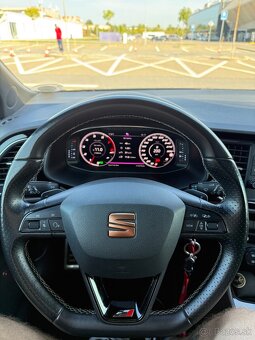 Seat Leon Cupra ST 300 2.0 TSI DSG 4Drive - 7