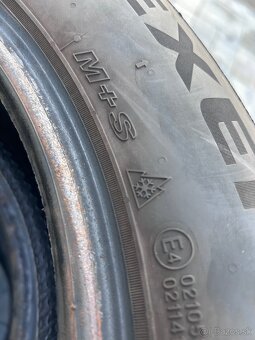 Nexen 185/65 R15 zimné - 7
