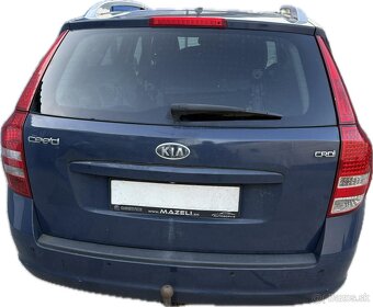 Kia Ceed sw crdi Rozpredam na náhradné diely - 7