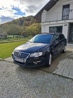 Volkswagen passat  kombi b6 2.0 TDI - 7