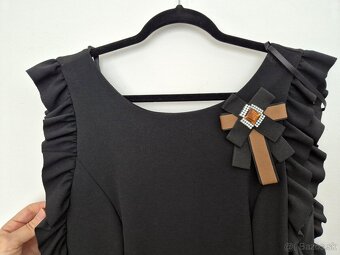 dámske elegantné šaty - 7