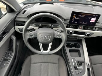 Audi A4 Allroad 2.0 TDi Quattro A/T - 7