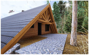 ROZOSTAVANÁ STAVBA / DONOVALY / MIŠUTY - 7