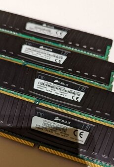 DDR3  RAM s chladičom - 7