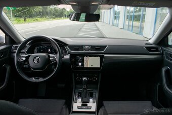 Škoda Superb Combi 1.4TSI iV - 7