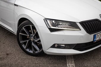 Škoda Superb Combi 2.0 TDI 190k 4x4 Sportline DSG eu6 - 7