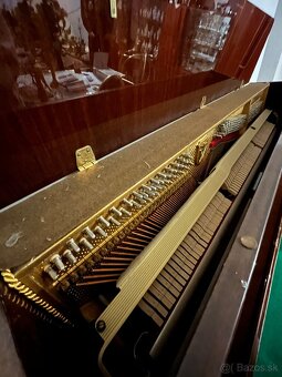 Klavír Petrof pianino - 7