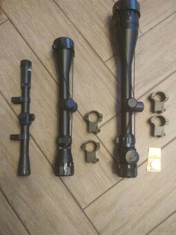 KANDAR model : B3-3 vzduchovka cal.4,5 aj 5,5 mm-nová - 7