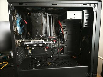 PC i5-8400,NvdiaGTX 1050,4GB, ASUS ROG STRIX B360,24GB DDR4 - 7