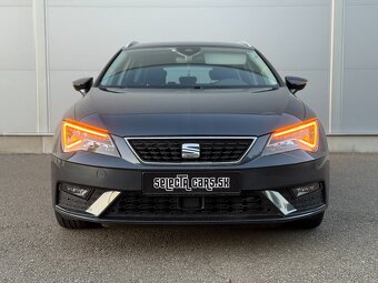 Seat Leon 1.6di Style 2019 LED,Virtual,ACC,Tempomat - 7