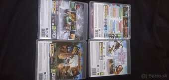 PREDÁM PS3 SLIM+HRY PRE ĎEŤI - 7