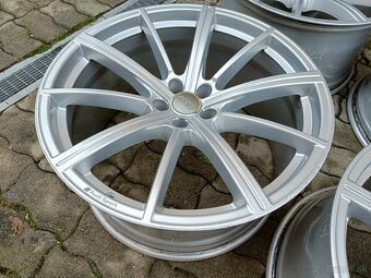Audi ALU disky R21 10,5J, 5x112, AUDI Sport, A6,A7, S6,RS7 - 7