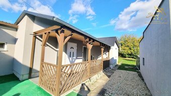 Rodinný dom s prístavbou - 7