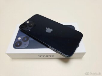 APPLE IPHONE 13 mini 128gb,ZDRAVIE BATERKY 100% - 7