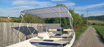 Motorový čln, loď A 430 - 7