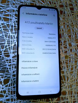 Samsung Galaxy A12. - 7