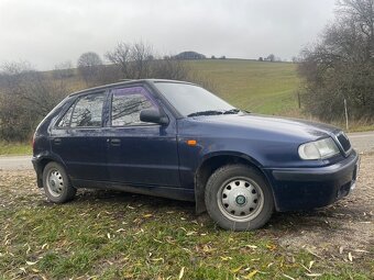 Škoda felicia 1.3mpi.   50 kW - 7