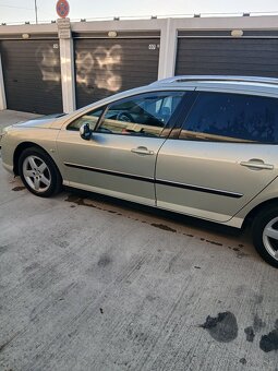 Predám Peugeot 407sw 2.0 HDI 100kw - 7